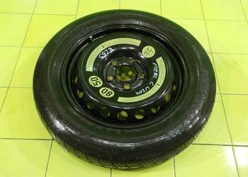 MERCEDES C W204 kolo dojazdowe 125/90/16 5x112