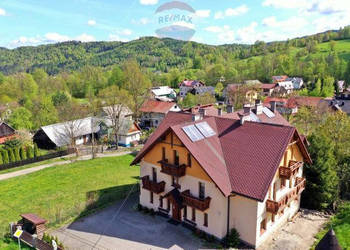 Korbielów - aparthotel z 19 apartamentami