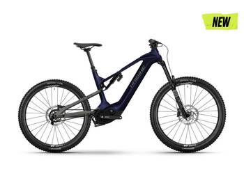 Rower elektryczny Haibike Allmtn CF 10 skrzynia biegów Pinion M