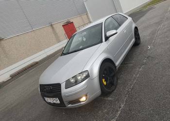Audi a3 8p sprawna Klima