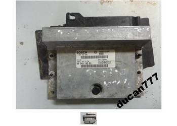 komputer 0281001282 bosch peugeot citroen