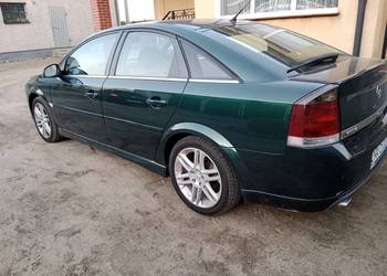 Opel Vectra C GTS 1.9 150km