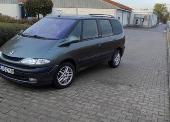 Renault Espace 3 2.0 140KM THE RACE
