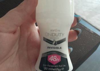 Antyperspirant w kulce Ochrona bez plam dla niej 50ml.