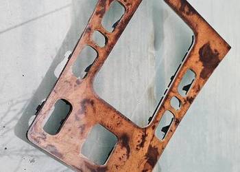 Ramka wybieraka mercedes w210 2106808639