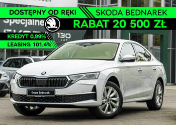 Škoda Octavia Edition 130 Selection 2.0 TDI 150 KM DSG IV (2020-)