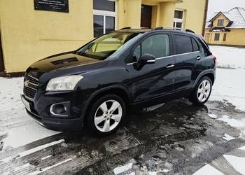 Chevrolet Trax 1.7 130KM 2014 rok ,kamera cofania, stan idealny!