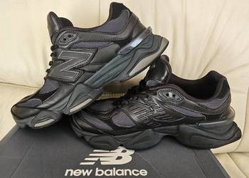 New balance 9060 sneakersy czarne 42 U9060NRI buty tommy Hilfiger gucci