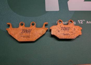 Klocki hamulcowe Quad TGB Klocki hamulcowe przód TGB BLADE 600 TARGET 600