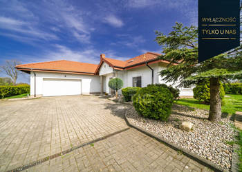 Dom wolnostojący 317m2 Brodnica Górna Kartuska