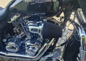 Arlen Ness filtr powietrza Harley Davidson 2008-2016 road king glide street