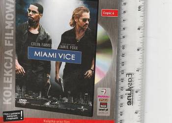 Miami Vice Colin Farrell Jamie Foxx DVD