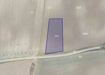 Działka 372/2 w miejscowości Sękowo