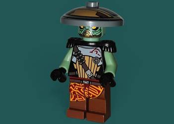 Lego Star Wars Embo SW0307