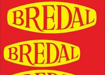 naklejki bredal