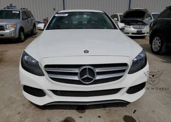 2016 Mercedes-Benz C-Class W205