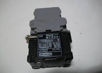 Stycznik SLA7 II 2z+2r