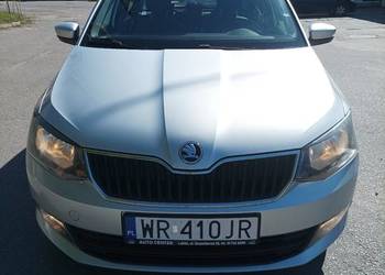 Skoda Fabia III 1.2 turbo b+g I wlasciciel