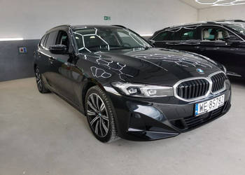 BMW 318 BMW 318d Poleasingowe.pl MHC G20 (2019-)