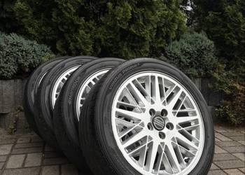 Felgi koła letnie 5x108 17" Volvo