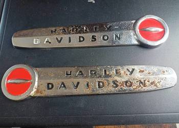 Harley WL UL Panhead Knucklehead WLA