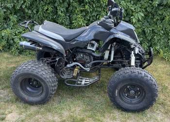Quad bashan 250 sprzedam lub zamienie