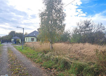 Działka 904m2 Daleszyce