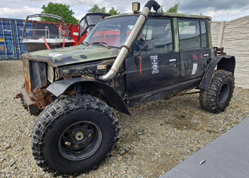 Nissan Patrol 3.3td Zmota Offroad Zamiana GR I Y60 (1987-1997)