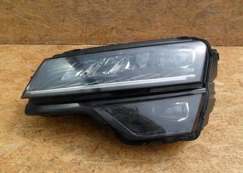 SKODA OCTAVIA III LIFT 17- LED LAMPA XENON PRAWA