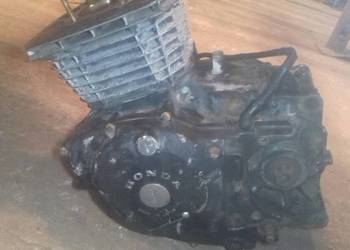silnik Honda Xl 500 xl500 pd02 cylinder skrzynia kartery wal dekiel zaplon