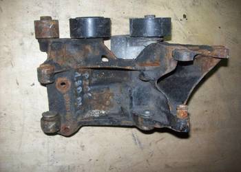 Peugeot 206 1.9 D DW8 Lapa wspornik alternatora napinacz paska