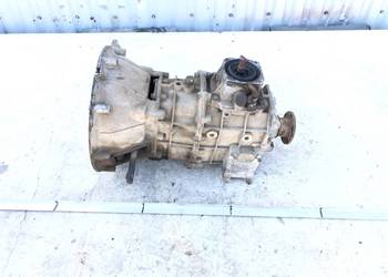 SKRZYNIA BIEGÓW GAZ GAZELLE 2.1 110KM 03-13