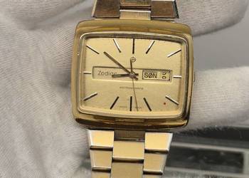 Zegarek vintage *Zodiac*astroquartz TV