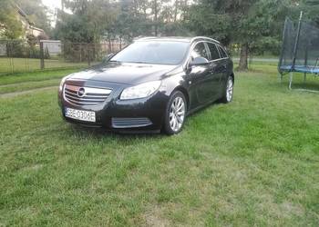 Opel Insignia 2010 ST 1.8 140km