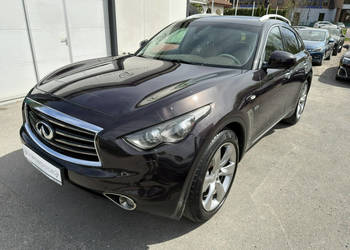Infiniti QX70 Raty/Zamiana Gwarancja bardzo dobry stan samochód zadbany QX…