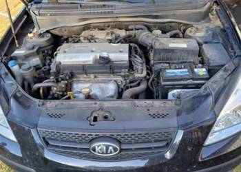 Silnik 1.4  Kia Rio,Hyundai Accent G4EE