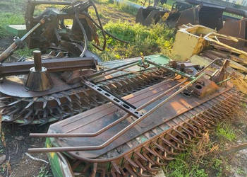 Easy Collect 750-2 [CZĘŚCI]