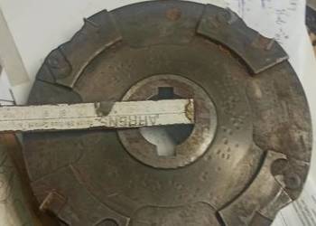 frez głowica do rowków z nożykiem czyszczącym lignum