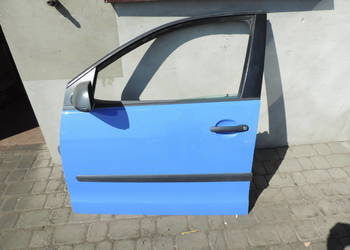 VW POLO IV 9N HB 5D DRZWI LEWY PRZÓD