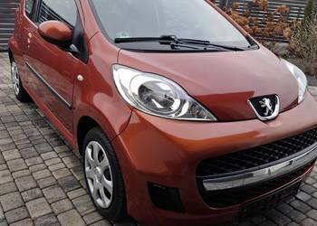 Peugeot 107 2006r.