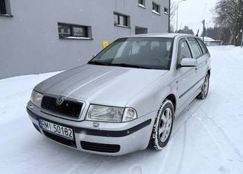 Skoda Octavia Kombi 2.0 LPG Automat Polifta *zamiana /rozliczenie
