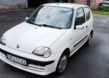 Samochód Seicento 1100