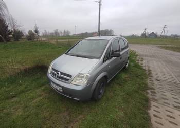 Opel Meriva stan bardzo dobry