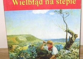 WIELBŁĄD NA STEPIE - KRZYSZTOŃ JERZY WIELBŁĄD NA STEPIE - KRZYSZTOŃ JERZY