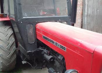 Sprzedam ciognik rolniczy ursus c360