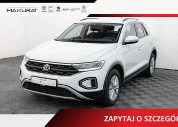 Volkswagen T-Roc DW8WC58#1.5 TSI Life Podgrz.f K.cof LED Salon PL VAT 23% …