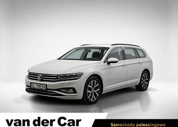 Volkswagen Passat Variant 2.0 TDI Business DSG ! Z Polskiego Salonu ! Fakt…