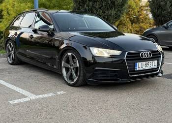 Audi A4 B9 2.0 TDI 2016r