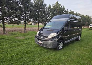 Trafic 2 x max 2011r 2,5 dci po wielu naprawach na 5 tyś , czysty poszanowa