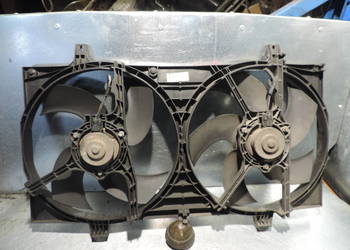 WENTYLATOR CHŁODNICY NISSAN PRIMERA P12 1.8 16V